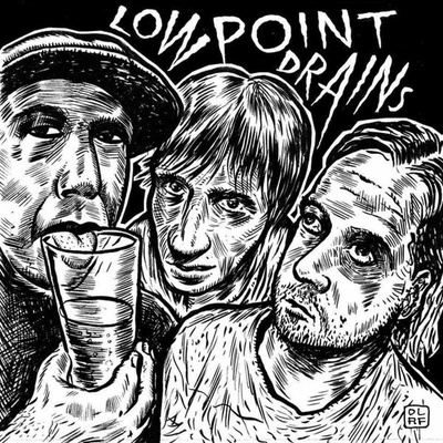 Out of Coke - Low Point Drains LP