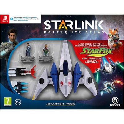 Starlink: Battle for Atlas Starter Pack