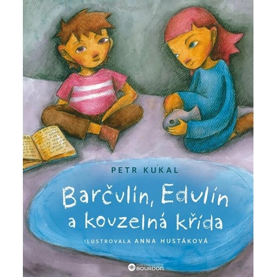 Barčulín, Edulín a kouzelná křída