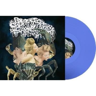 Sanguisugabogg - Homicidal Ecstasy (Limited Edition) (Blue Transparent Coloured) (180g) (LP) (0196587674014)