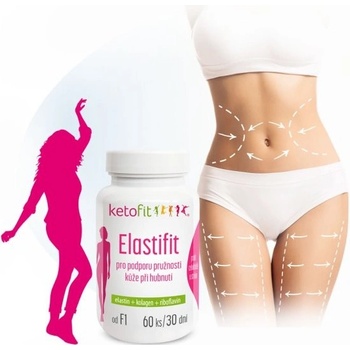 Ketofit ELASTIFIT 60 tablet