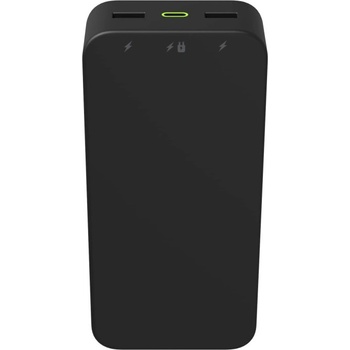 mophie Портативна батерия mophie - Powerstation XL, 20000 mAh, черна (401110787)