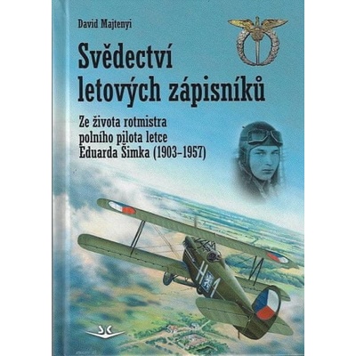 Svědectví letových zápisníků - David Majtenyi