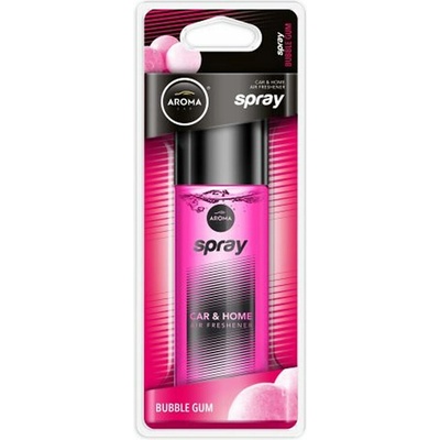 Aroma Car SPRAY BUBBLE GUM