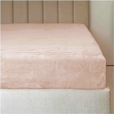 Polášek Prostěradlo mikroflanel šampáňo Smetanové 100% polyester 180x200