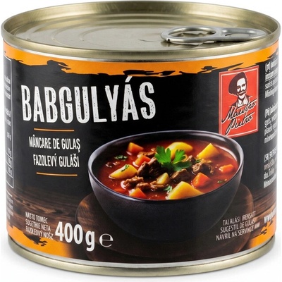 Maestro Pietro Fazuľový guľáš 400 g