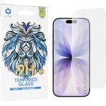 LITO Протектор за iPhone 16 Pro - Lito 2.5D Classic Glass - Прозрачен