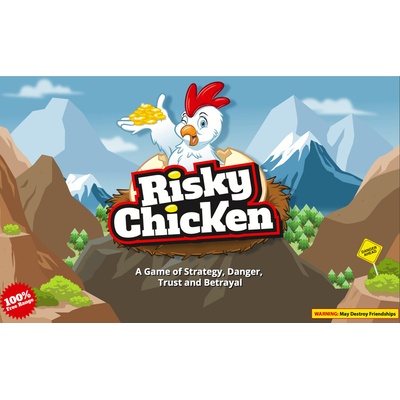 Moraine Road Games Risky Chicken