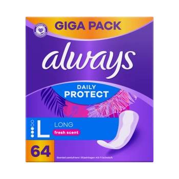 Procter and Gamble Always Intimates (64 бр. /кутия) с дълъг свеж аромат