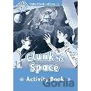 Clunk in Space Activity Book -
