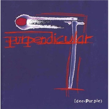 Deep Purple - Purpendicular CD