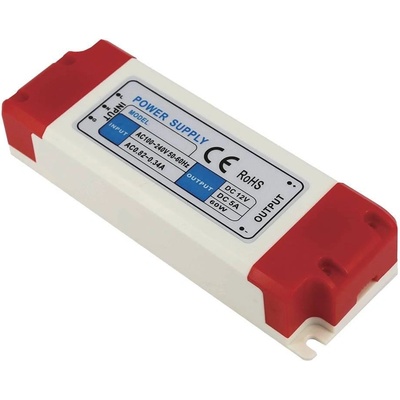 Optonica, LED zdroj 24V 60W vnitřní, IP20, náhrada za PLCS