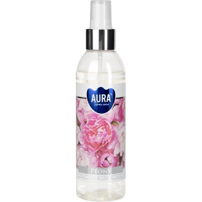 Bispol osviežovač vzduchu s rozprašovačom Premium Line Peony 185 ml