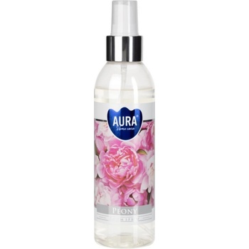 Bispol osviežovač vzduchu s rozprašovačom Premium Line Peony 185 ml