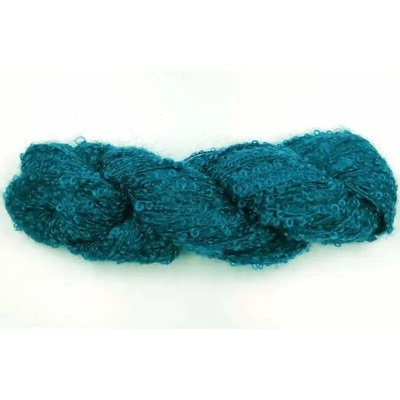 Mohair by Canard Bouclé Mohair Petrol 1033