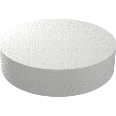 Izolačná zátka biela ø 65 mm (200 ks)