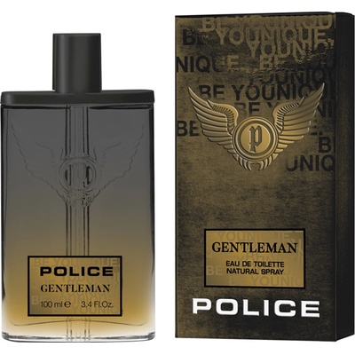 Police Gentleman toaletná voda pánska 100 ml