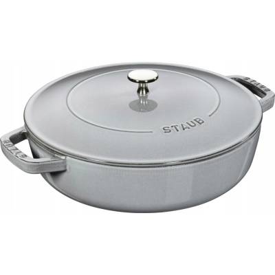 Staub Tradiční pánev litinová 28 cm