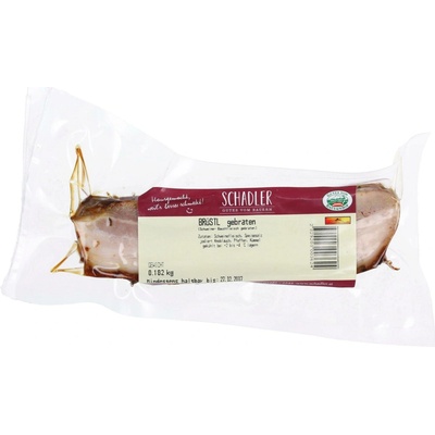 Schadler Bůček 180 g