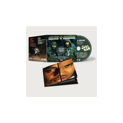 Capone-N-Noreaga - Reunion DLX CD