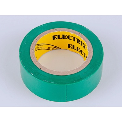 Anticor Electrix Izolačná páska 10 m x 19 mm zelená