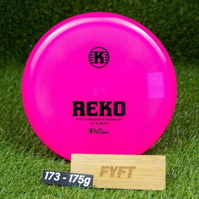REKO - K1 (Kastaplast) Růžová