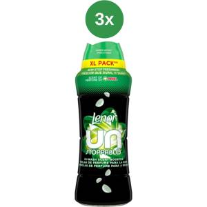 Lenor Мъниста Lenor Unstoppables Ariel 3x495g/40PD