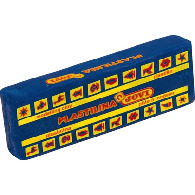 JOVI Plastilina Пластилин за деца Dark Blue 150 g (7113)