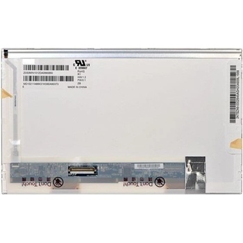 BT101IW02 V.0 LCD 10.1" 1024x600 WSVGA LED 40pin display displej lesklý povrch