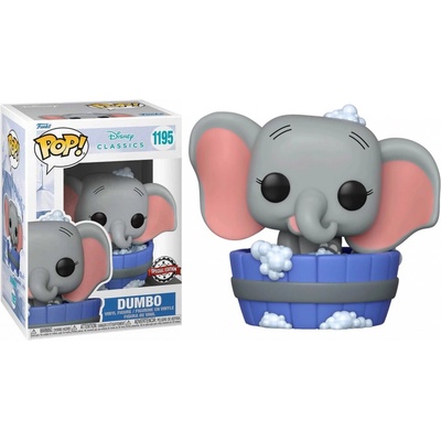 Funko POP! Disney Dumbo Special Edition