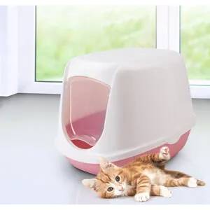 SAVIC Дукеса тоалетна за малки котенца 44, 5cм x 35, 5cм x 32cм
