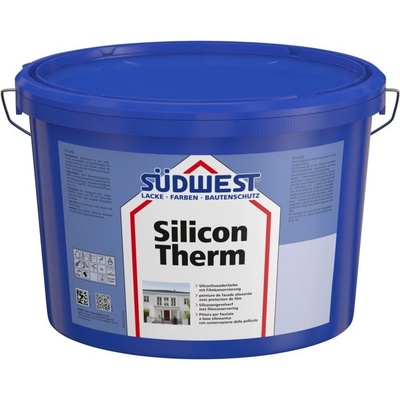 SÜDWEST SiliconTherm 9110 biela 5 l