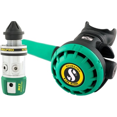 SCUBAPRO MK2 EVO NITROX / R195 NITROX – Zboží Dáma