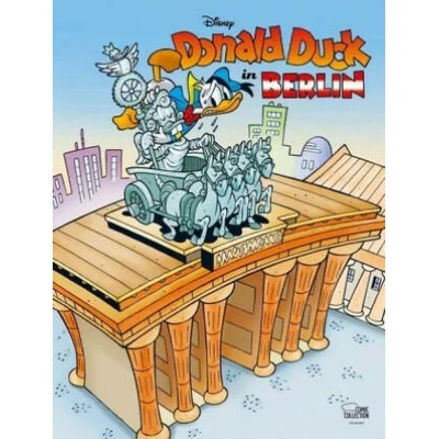 Donald Duck in Berlin | Peter Daibenzeiher, Joachim Stahl, Marc Moßbrugger