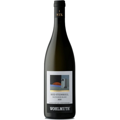 Weingut Wohlmuth Ried Steinriegl Sauvignon Blanc suché bílé 2022 13% 0,75 l (holá lahev)