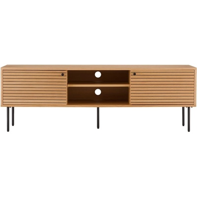 House Nordic Маса за телевизор от декор от дъб в естествен цвят 40x50x150 cm Kyoto - House Nordic (2502010)