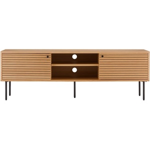 House Nordic Маса за телевизор от декор от дъб в естествен цвят 40x50x150 cm Kyoto - House Nordic (2502010)