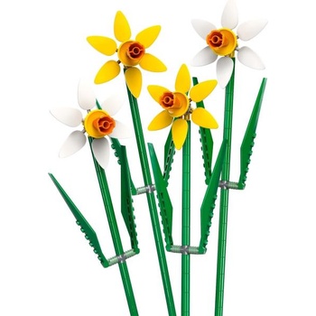 Image 1 of LEGO® Daffodils (40747)
