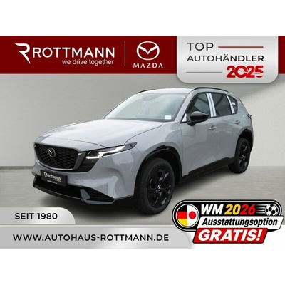 Mazda CX-5 2.5 Homura 104 kW