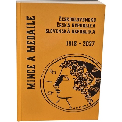 Ceník mincí a medailí 2027 Československo ČR SR – Sleviste.cz