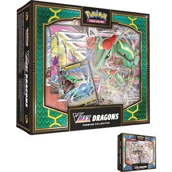 Pokémon TCG Dragons Premium Collection VMAX