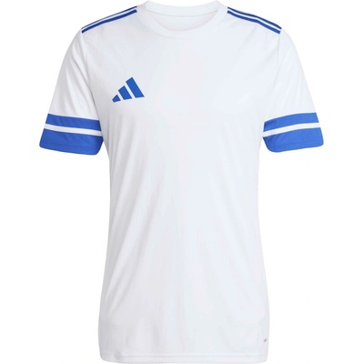 pánsky adidas SQUADRA 25 JERSEY biela modrá