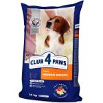 CLUB 4 PAWS Dog Medium Adult 14kg