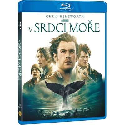 V srdci moře BD