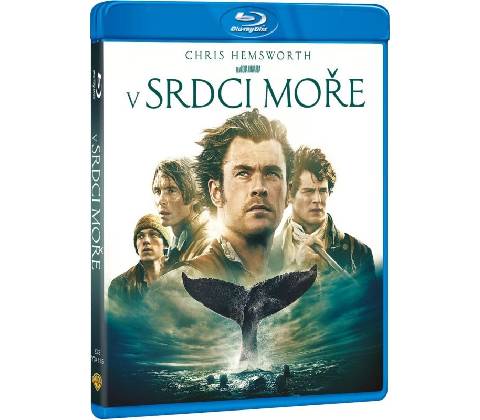 V srdci moře BD