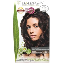 Naturigin barva Dark Coffee Brown 3.0