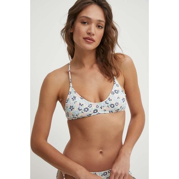 Roxy Горнище на бански Roxy Wild Floral с леко подплатени чашки ERJX305245 (ERJX305245)