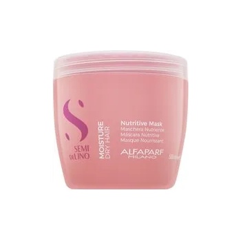ALFAPARF Milano Semi Di Lino Moisture Nutritive Mask подхранваща маска За суха коса 500 ml