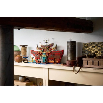 Image 1 of LEGO® One Piece - The Baratie Floating Restaurant (75640)