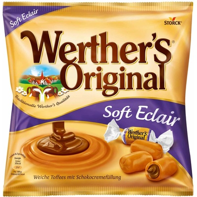 Storck Werther's Original Soft Eclair 180 g